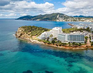 Verblijf 1020510 - Vakantie appartement Ibiza - Sol Beach House Ibiza - Adults Only