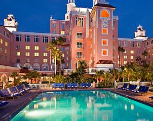 Guest house 1025415 • Apartment Florida • The Don CeSar - Recently Renovated 
