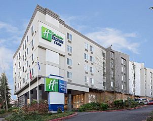 Guest house 1026113 • Apartment Noordwesten • Holiday Inn Express Seattle - Sea-Tac Airport, an IHG Hotel 