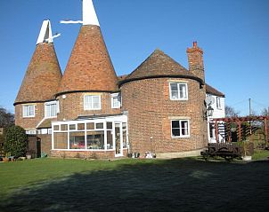 Guest house 10306504 • Bed and Breakfast England • Manor Farm Oast 