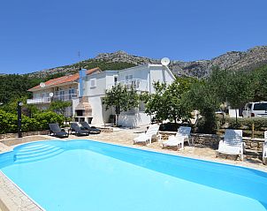 Verblijf 10310803 - Appartement Dalmatie - Appartement Balota - Moreka