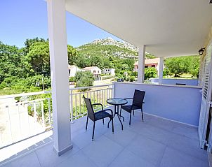 Verblijf 10310804 - Appartement Dalmatie - Appartement Balota - Moreka