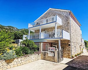 Verblijf 10310804 - Appartement Dalmatie - Appartement Balota - Moreka