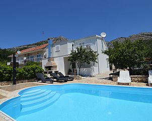 Verblijf 10310807 - Vakantiewoning Dalmatie - Vakantiehuis Kevin