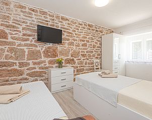 Unterkunft 10312303 - Ferienhaus Dalmatien - Vakantiehuis Rural Villa Olive Krka