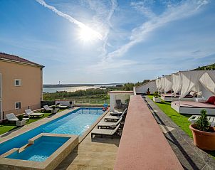 Unterkunft 10312408 - Appartement Dalmatien - Appartement Melandura