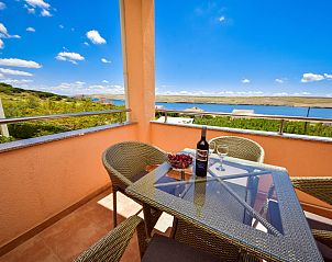 Unterkunft 10312408 - Appartement Dalmatien - Appartement Melandura