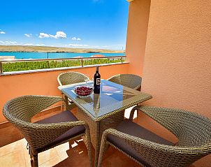 Unterkunft 10312408 - Appartement Dalmatien - Appartement Melandura