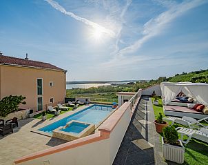 Unterkunft 10312408 - Appartement Dalmatien - Appartement Melandura