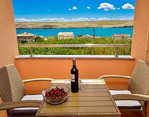 Unterkunft 10312410 - Appartement Dalmatien - Appartement Melandura