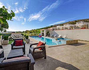 Unterkunft 10312410 - Appartement Dalmatien - Appartement Melandura