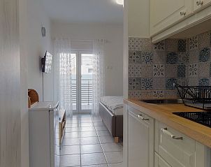 Guest house 10312806 - Apartment Dalmatia - Appartement Studio in Strandn�he