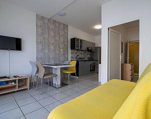 Guest house 10312809 - Apartment Dalmatia - Appartement Superior Suite mit Balkon