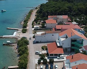 Guest house 10312809 - Apartment Dalmatia - Appartement Superior Suite mit Balkon