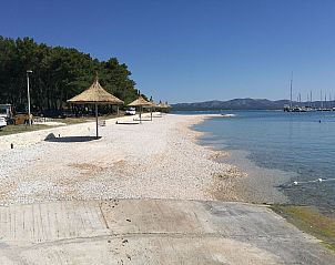 Guest house 10312809 - Apartment Dalmatia - Appartement Superior Suite mit Balkon