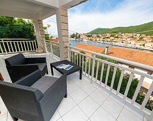 Guest house 10313003 - Apartment Dalmatia - Appartement Repak