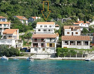 Guest house 10313003 - Apartment Dalmatia - Appartement Repak