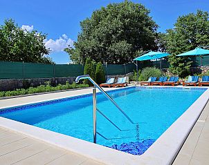 Unterkunft 10313301 - Ferienhaus Dalmatien - Vakantiehuis Bili dvori