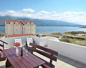 Unterkunft 10314006 - Appartement Dalmatien - Appartement Lukeni