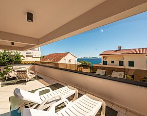 Guest house 10314108 - Apartment Dalmatia - Appartement Seaview apartment Casa Almaris A1