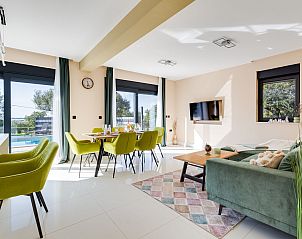 Unterkunft 10315304 - Ferienhaus Dalmatien - Vakantiehuis Golem