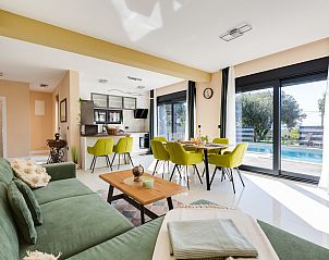 Unterkunft 10315304 - Ferienhaus Dalmatien - Vakantiehuis Golem