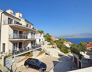 Guest house 10316310 • Apartment Dalmatia • Appartement Molo Lozna 