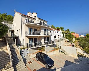 Unterkunft 10316310 - Appartement Dalmatien - Appartement Molo Lozna