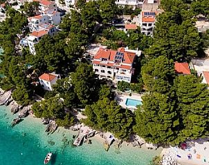 Unterkunft 10317006 - Ferienhaus Dalmatien - Vakantiehuis Villa Zorana