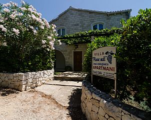 Guest house 10317506 - Apartment Dalmatia - Appartement Plavac Mali