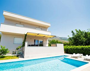 Guest house 10319809 • Holiday property Dalmatia • Vakantiehuis Stella kastela 