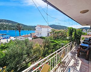 Guest house 1032011 - Apartment Dalmatia - Appartement Paanin