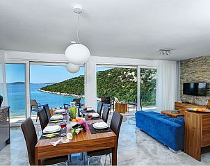 Unterkunft 1032017 - Appartement Dalmatien - Appartement Villa by the Sea