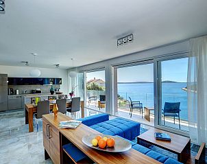 Unterkunft 1032017 - Appartement Dalmatien - Appartement Villa by the Sea