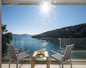 Unterkunft 1032017 - Appartement Dalmatien - Appartement Villa by the Sea