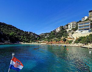 Unterkunft 1032017 - Appartement Dalmatien - Appartement Villa by the Sea