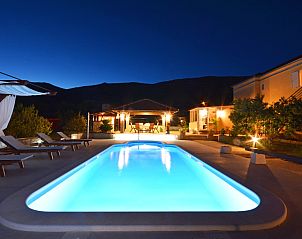 Guest house 10321901 • Holiday property Dalmatia • Villa Oliva 
