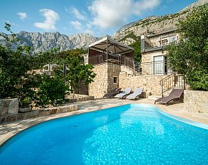 Guest house 1032314 - Holiday property Dalmatia - Vakantiehuis Belvedere