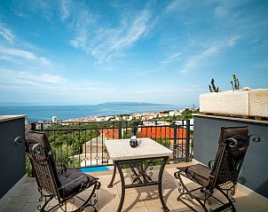 Guest house 1032314 - Holiday property Dalmatia - Vakantiehuis Belvedere