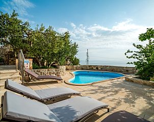 Guest house 1032314 - Holiday property Dalmatia - Vakantiehuis Belvedere