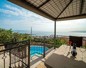 Guest house 1032314 - Holiday property Dalmatia - Vakantiehuis Belvedere