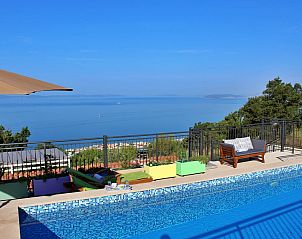 Verblijf 1032410 • Vakantiewoning Dalmatie • Vakantiehuis R&A 