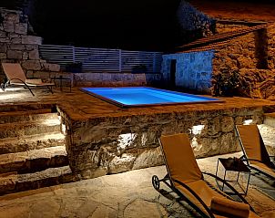 Verblijf 10324101 • Vakantiewoning Dalmatie • Holiday house Brotnice 