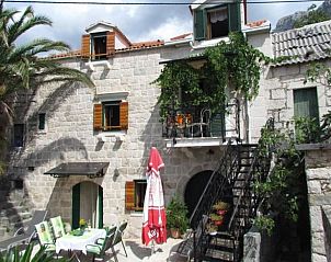 Verblijf 1033004 • Vakantiewoning Dalmatie • Huisje in Podgora 