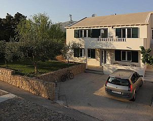 Verblijf 10333101 • Appartement Dalmatie • Apartment Mocici 
