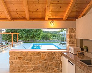 Guest house 1033512 - Holiday property Dalmatia - Vakantiehuis Villa di Perla