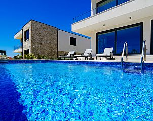 Unterkunft 1033532 - Ferienhaus Dalmatien - Vakantiehuis Primosten Hills - North
