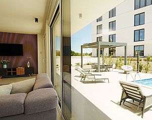 Unterkunft 1033532 - Ferienhaus Dalmatien - Vakantiehuis Primosten Hills - North