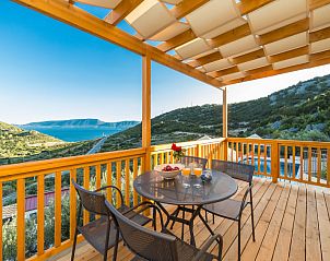 Unterkunft 10338103 • Ferienhaus Dalmatien • Vakantiehuis Camping Homes Grot 