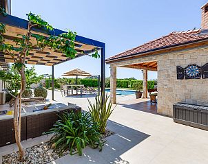 Unterkunft 1033941 - Ferienhaus Dalmatien - Vakantiehuis Villa Tanja